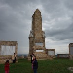 Monument to the Balkan War in 1917