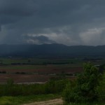 View near Lake dorian